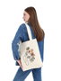Zoozie Bags Bolso Tote Pauldavis Crema